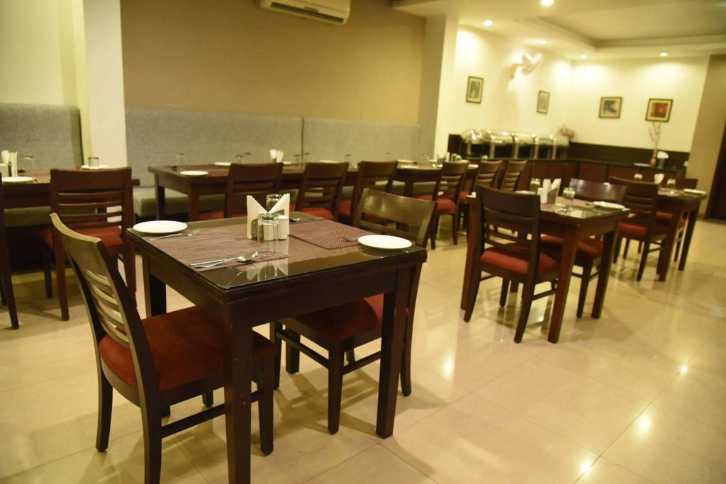 Lemon Park Hotel