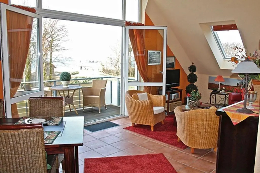 Exklusiv-Studio "Ostseeblick", Haus 2, Whg 45