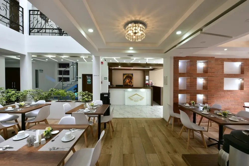 Hotel Gran Mariscal Quito