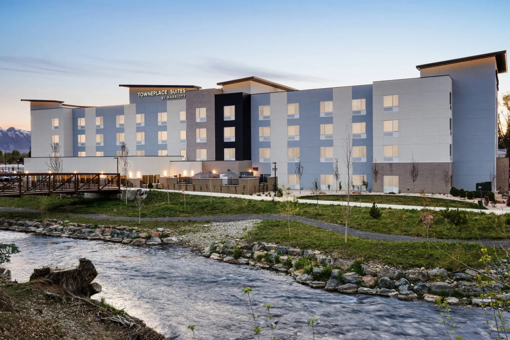 TownePlace Suites by Marriott Logan