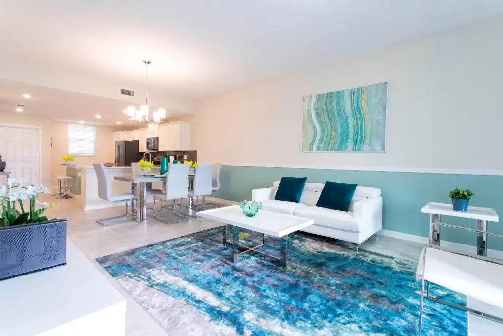 Wonderful 2 Bd Close To Disney @ Storey Lake 204