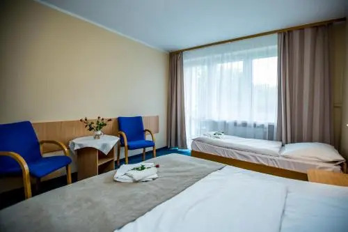 Ośrodek Wypoczynkowy "Sobótka"