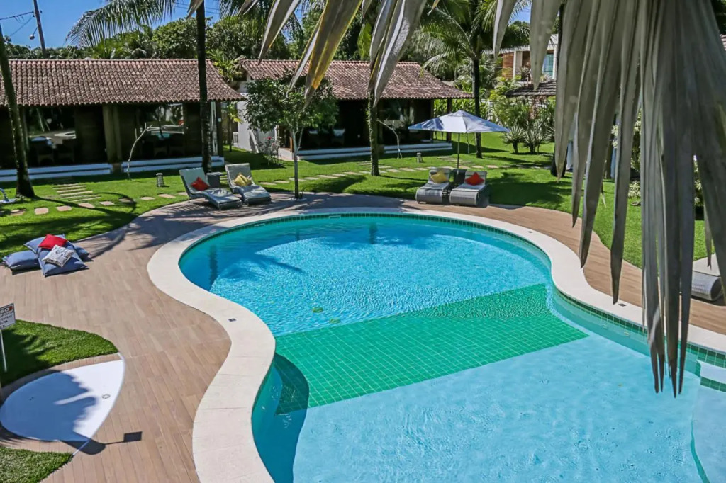 VILLA Palmeira Azul