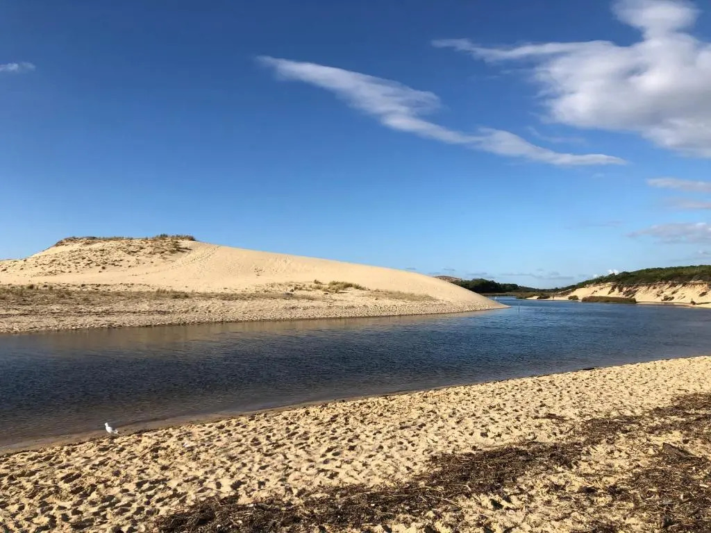 Chaleureux appartement à 500m de l’océan et 150m du Golf Moliets-Plage