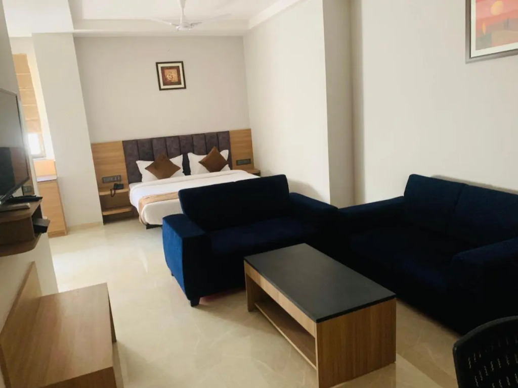 Hotel Krishna Inn