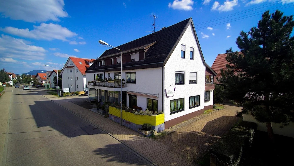Hotel Rosengarten