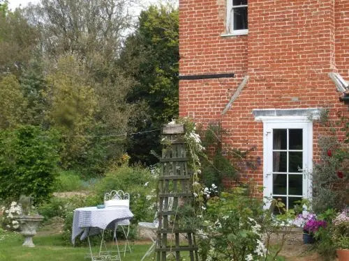The Old Vicarage Bed And Breakfast