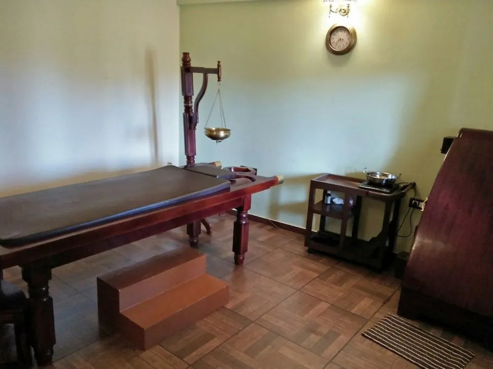 Shathayu Retreat