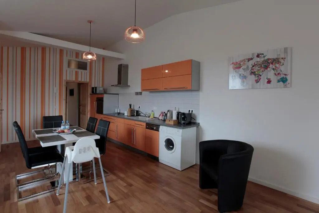 Loftapartment Süd
