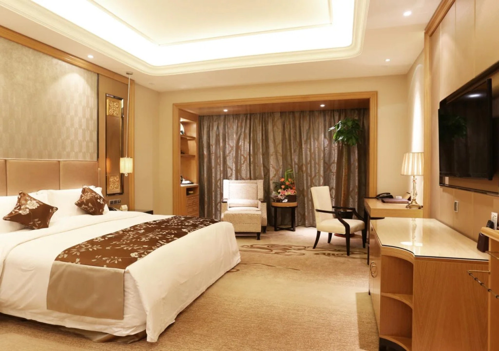 EMPark Grand Hotel Bei Cheng