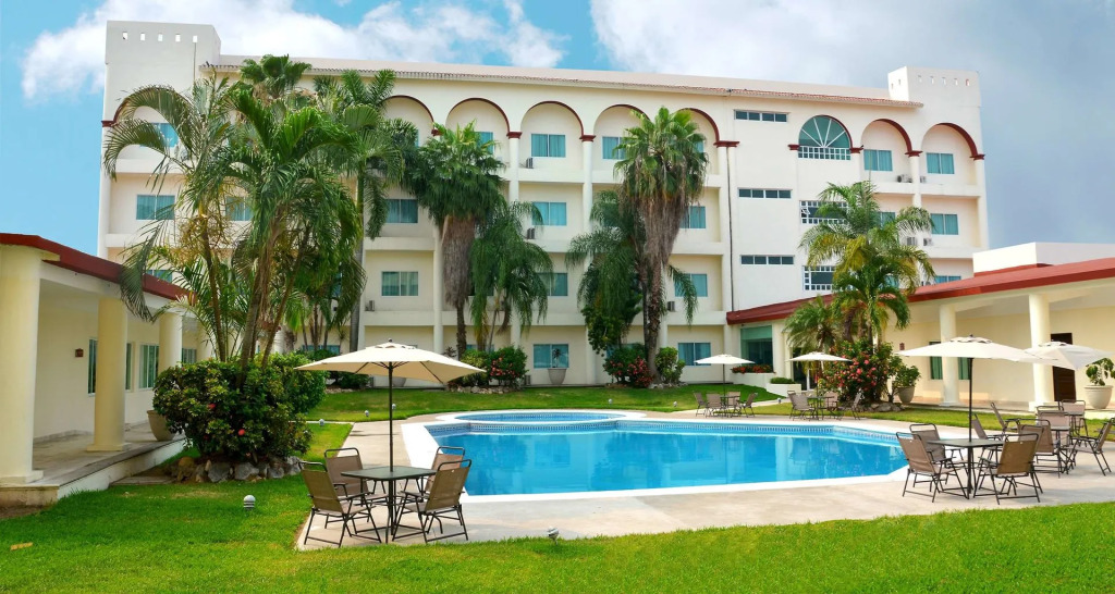 Days Inn by Wyndham Tuxtepec