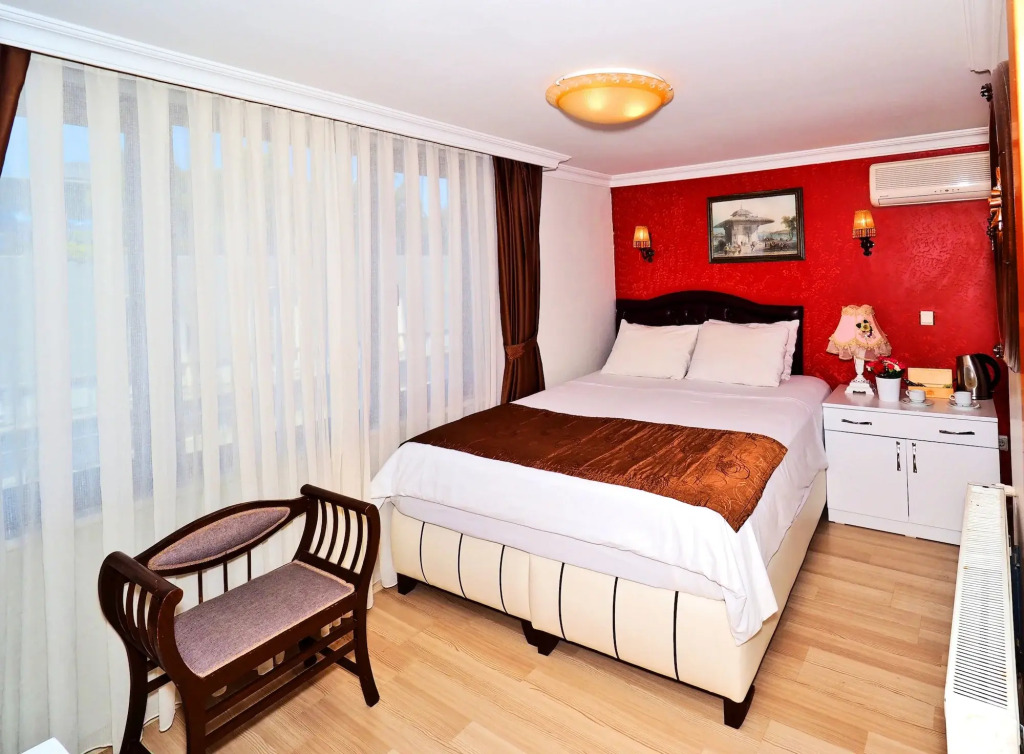 The Sunrise Hotel