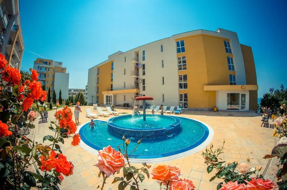 Grand Resort - Sea Viev and Premium Apartments