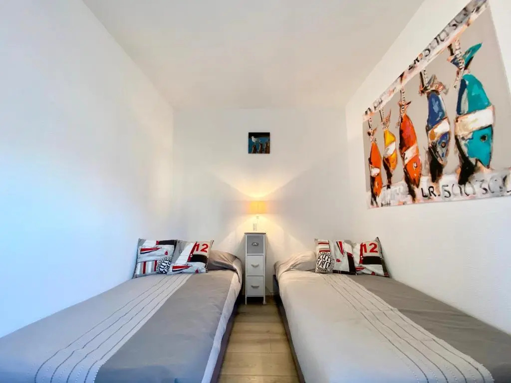 SUPERBE ! T3 Cosy - Vue mer 180