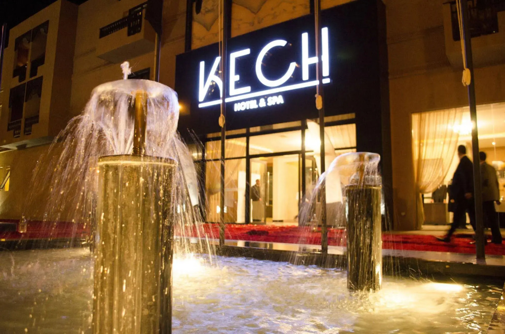 Kech Boutique Hotel