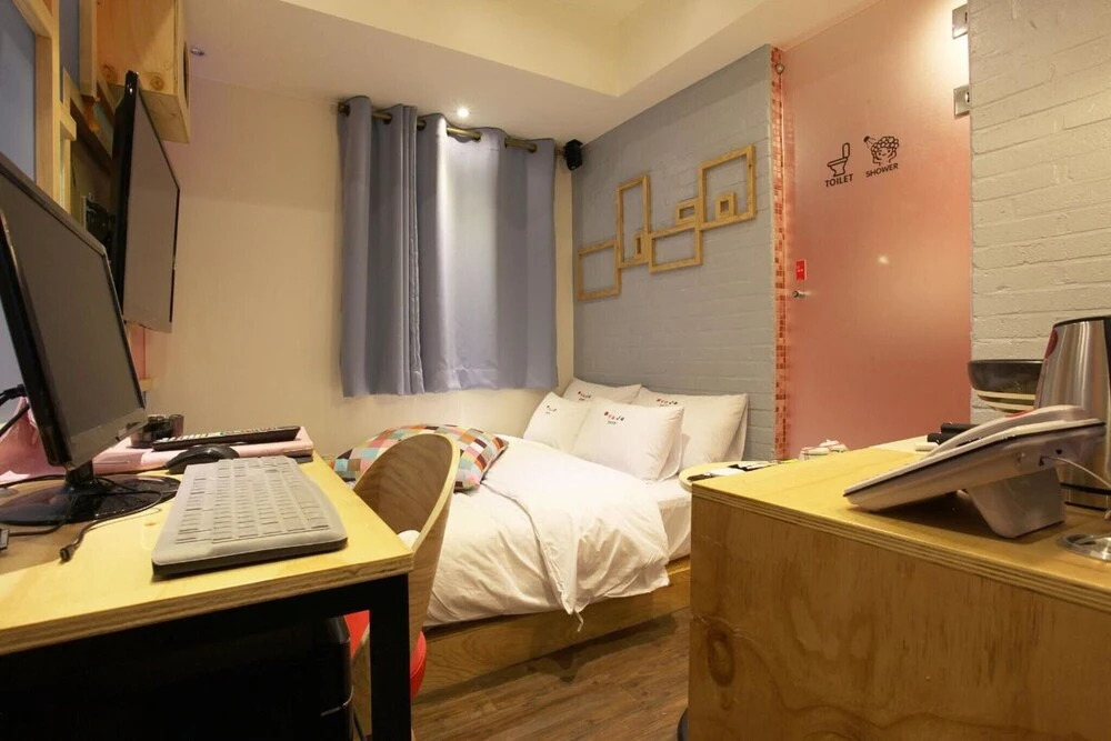 Yaja Hotel Kyung Hee University