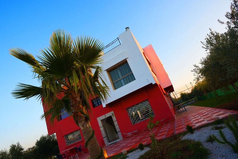 Maison D'hôtes La Ferme Aziza