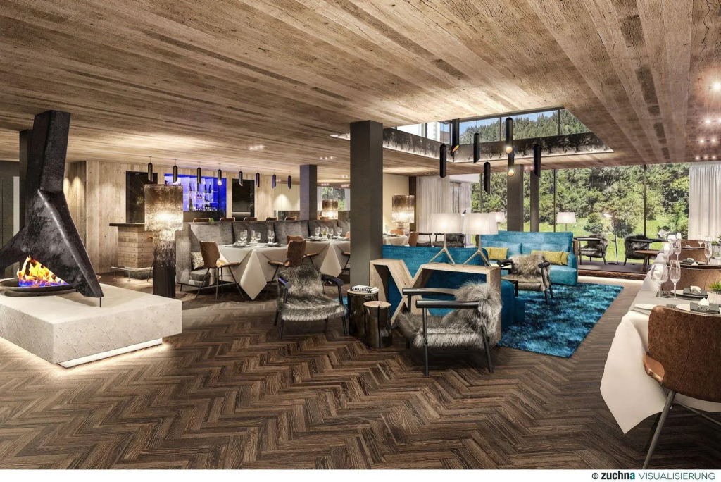 ZillergrundRock - Luxury Mountain Resort