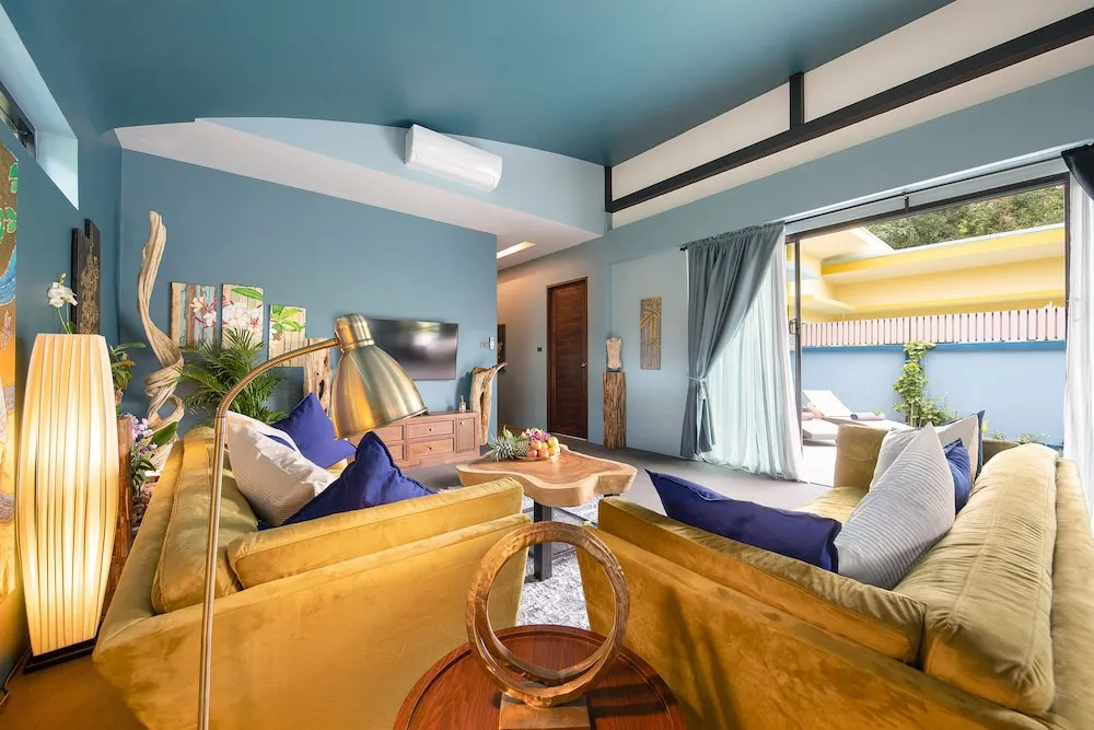 3-Bedroom Villa Baan Kluay Mai with Private Pool