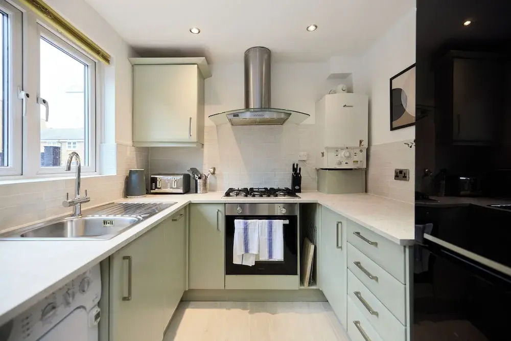 Poplar Garden Townhouse