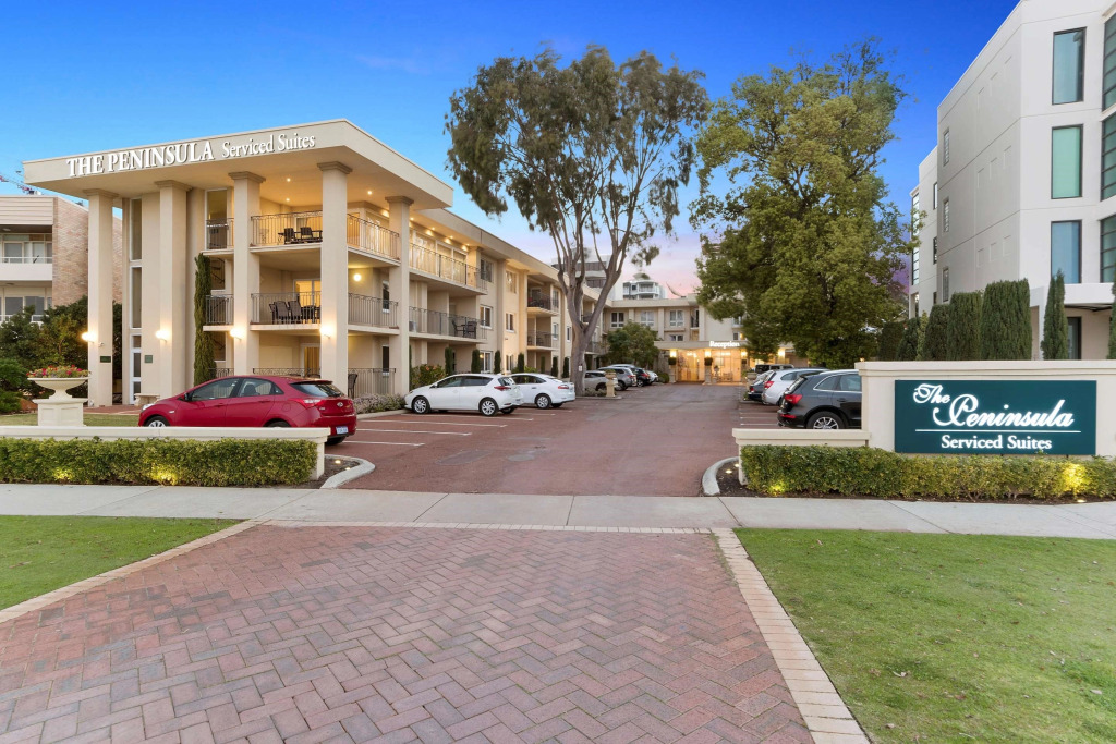 The Peninsula Riverside Serviced Apartments