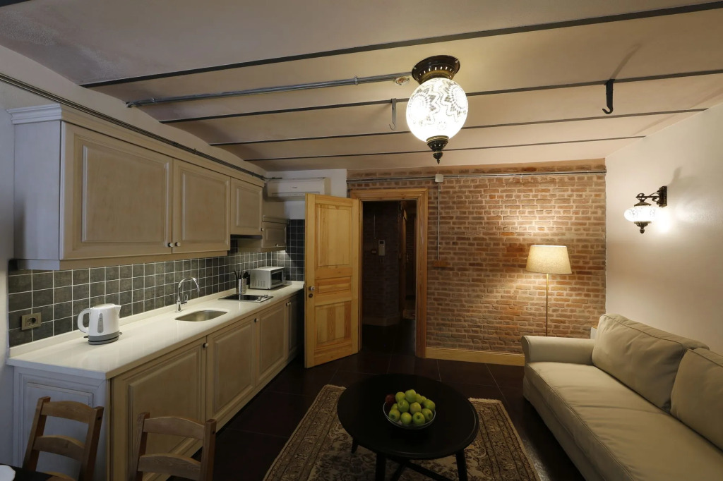 Catirga Konak Apartments