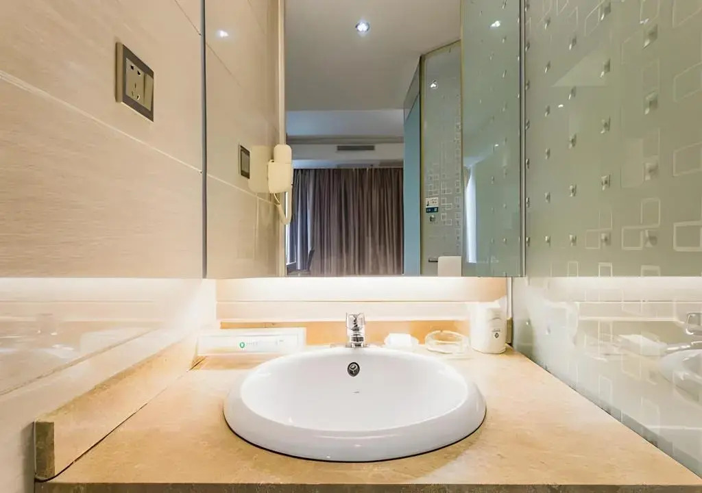 City Comfort Inn Guangzhou Hanxi Changlong Dashi Metro Station