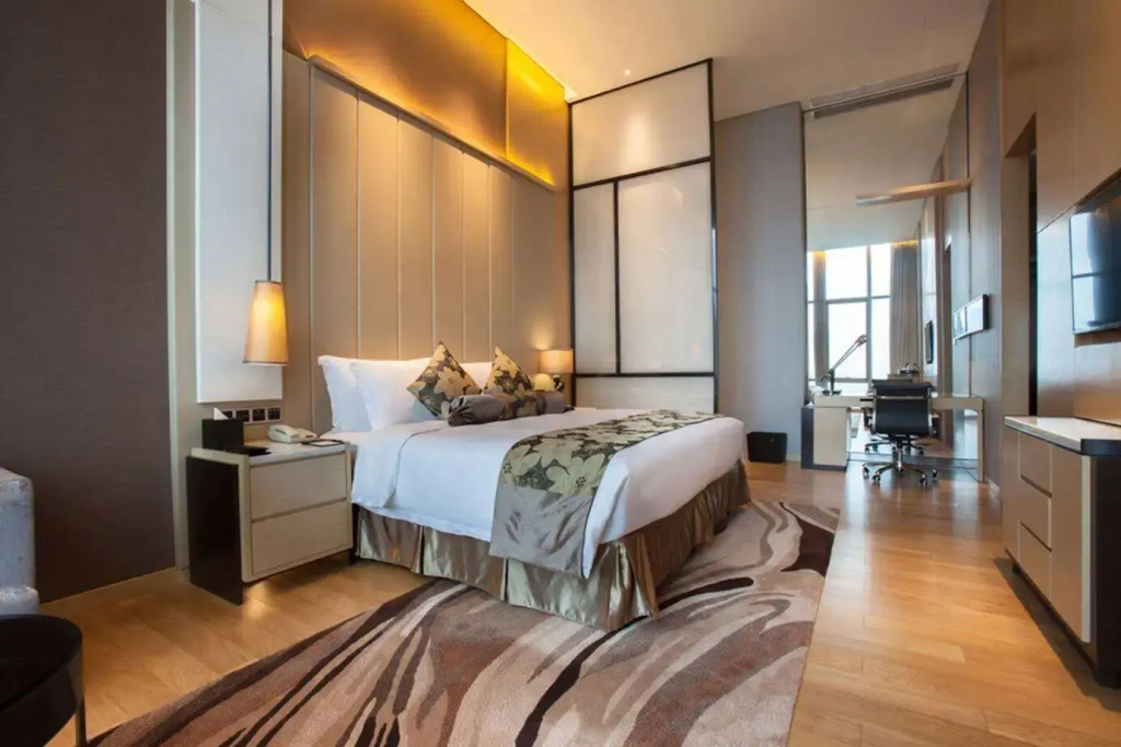 Shenzhen Futian Wyndham Grand
