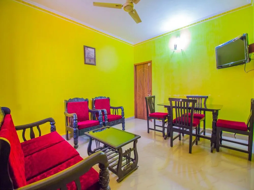 OYO 14907 Home 1BHK With Balcony Varca Beach