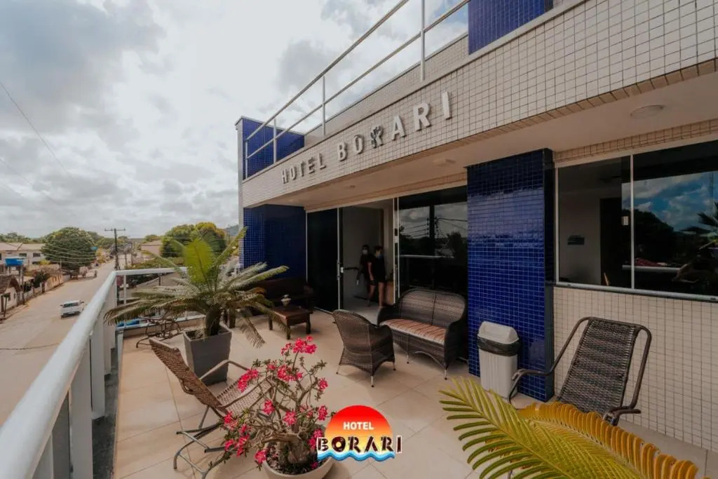 Hotel Borari