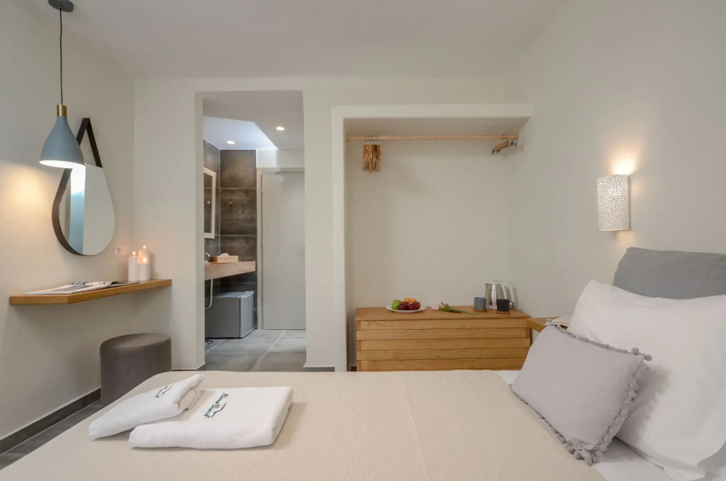 Hotel Naxos Beach