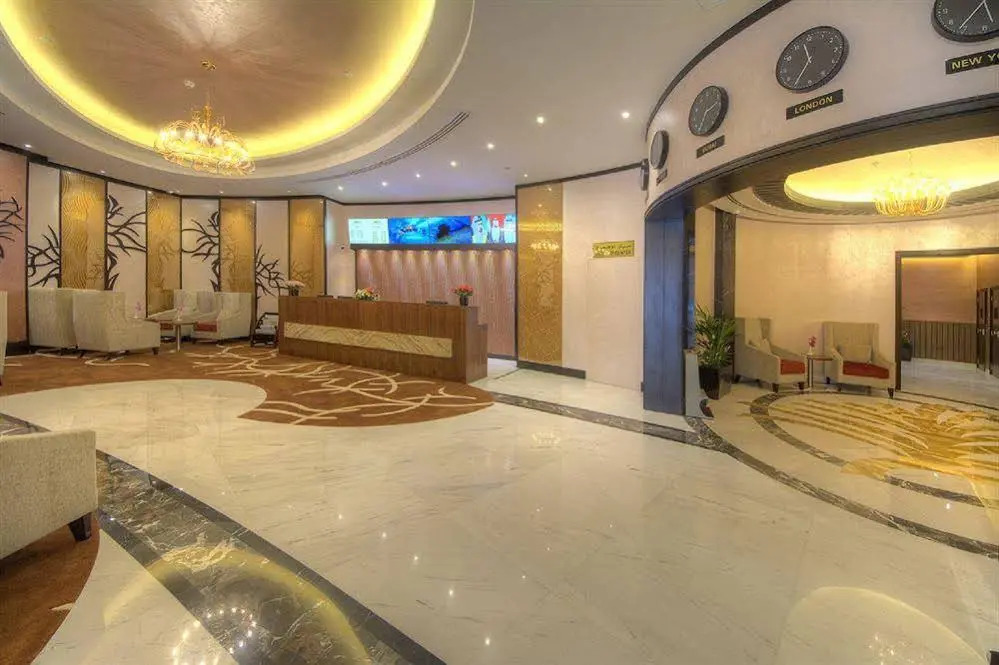 Pavilion Palace Hotel