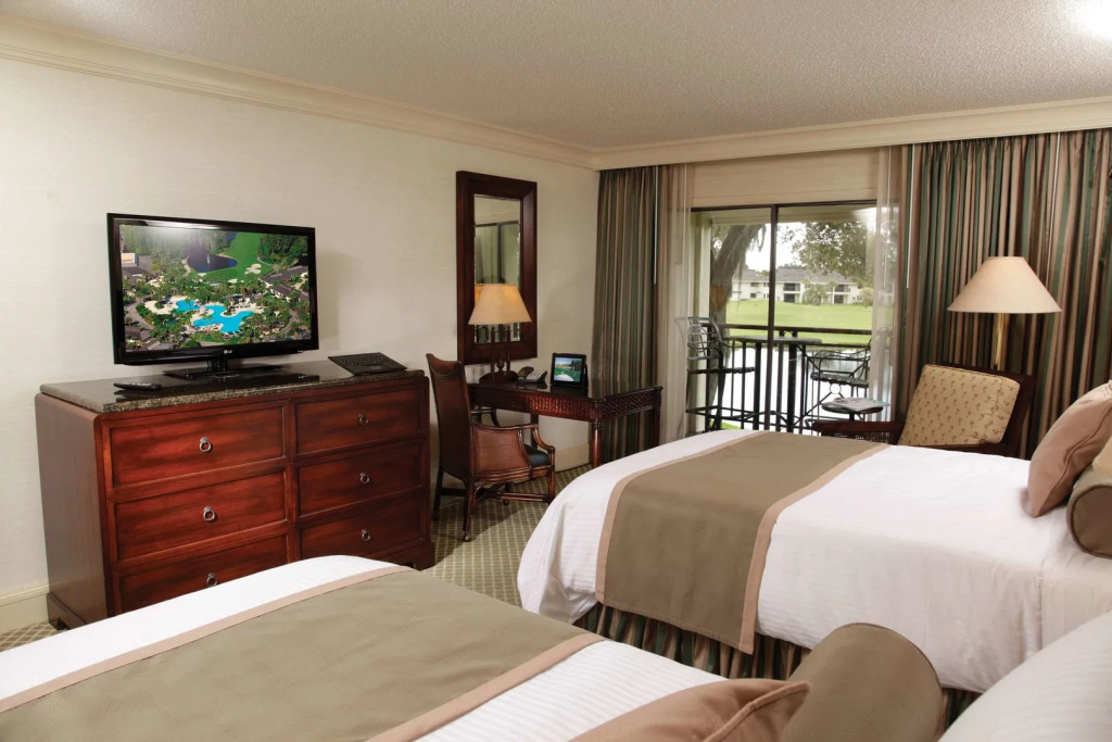 Saddlebrook Resort