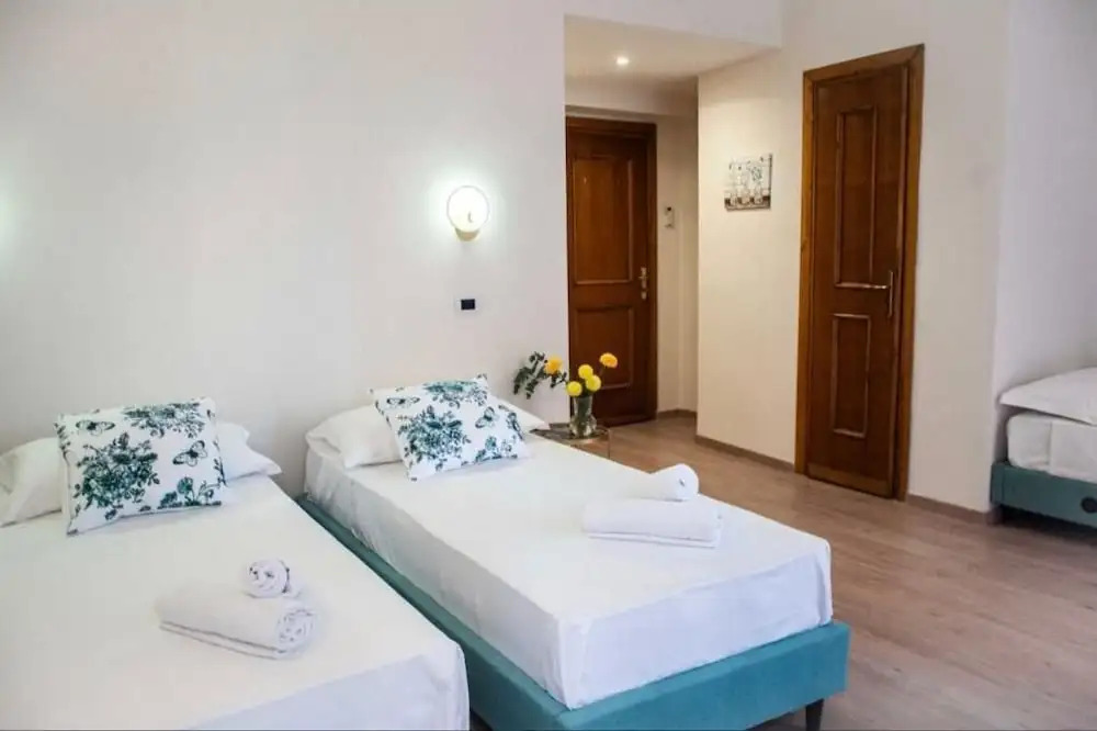 Farfalla Bianca - Rooms