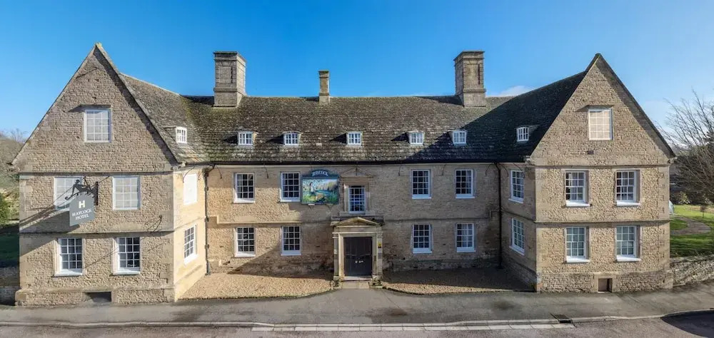 The Haycock Hotel