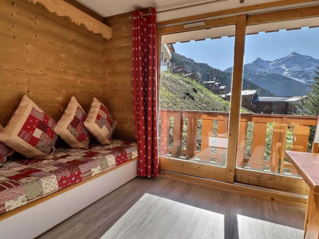 Appartement Méribel, 2 pièces, 4 personnes - FR-1-182-99