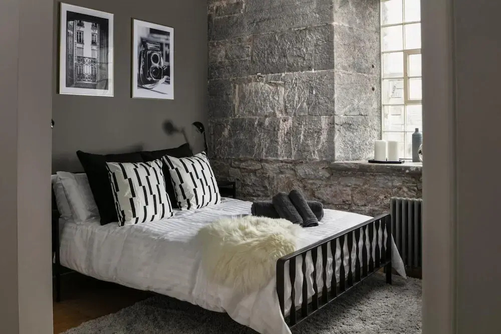 Two-bedroom Apartment at Royal William Yard