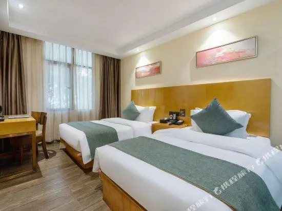 Meiye Boutique Hotel (Guangzhou Dongxiaonan Metro Station)
