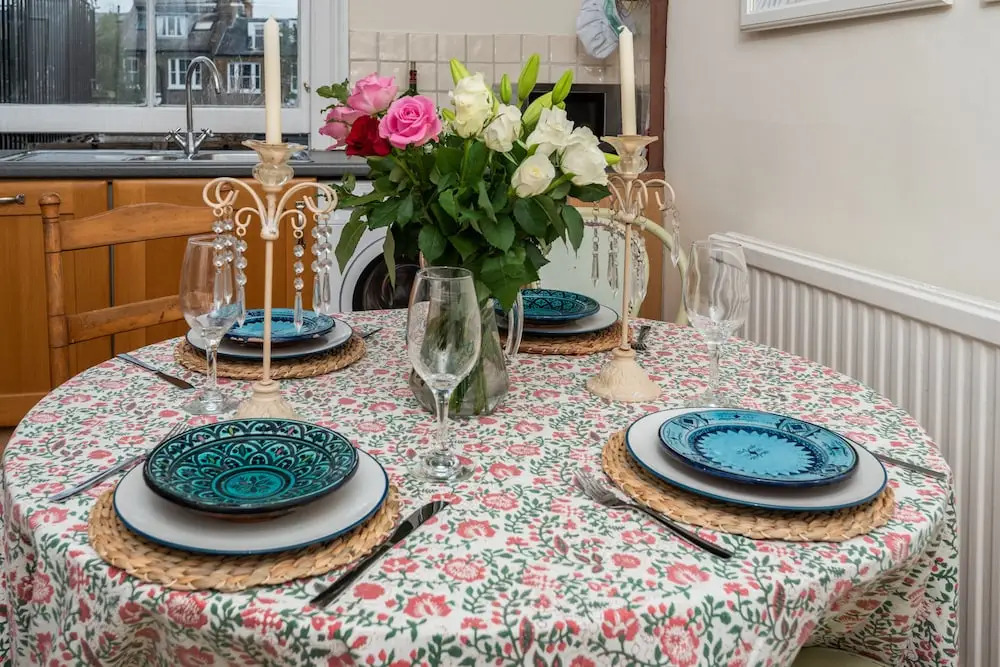 Panoramic Family Home in Maida Vale