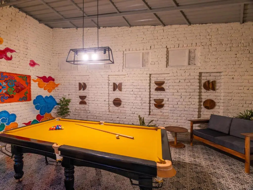 The Hosteller Mcleodganj, Bhagsu Waterfall