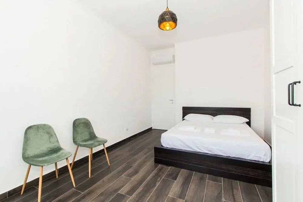 Vanchiglia Cozy Flat with Terrace and City View
