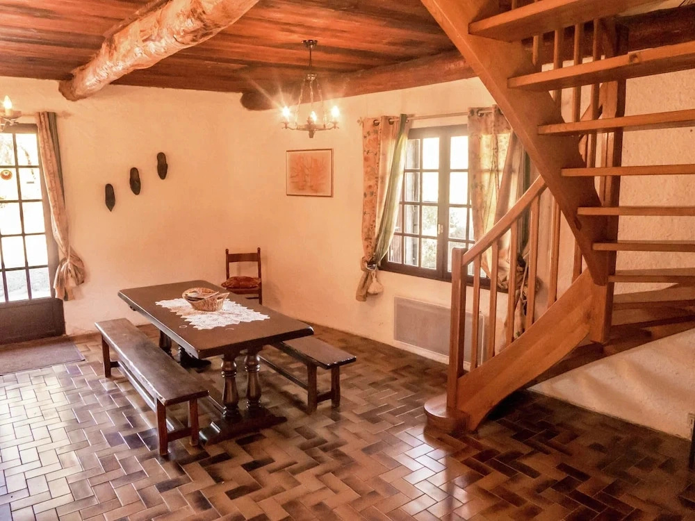 Holiday Home in Felines-minervois With Pool