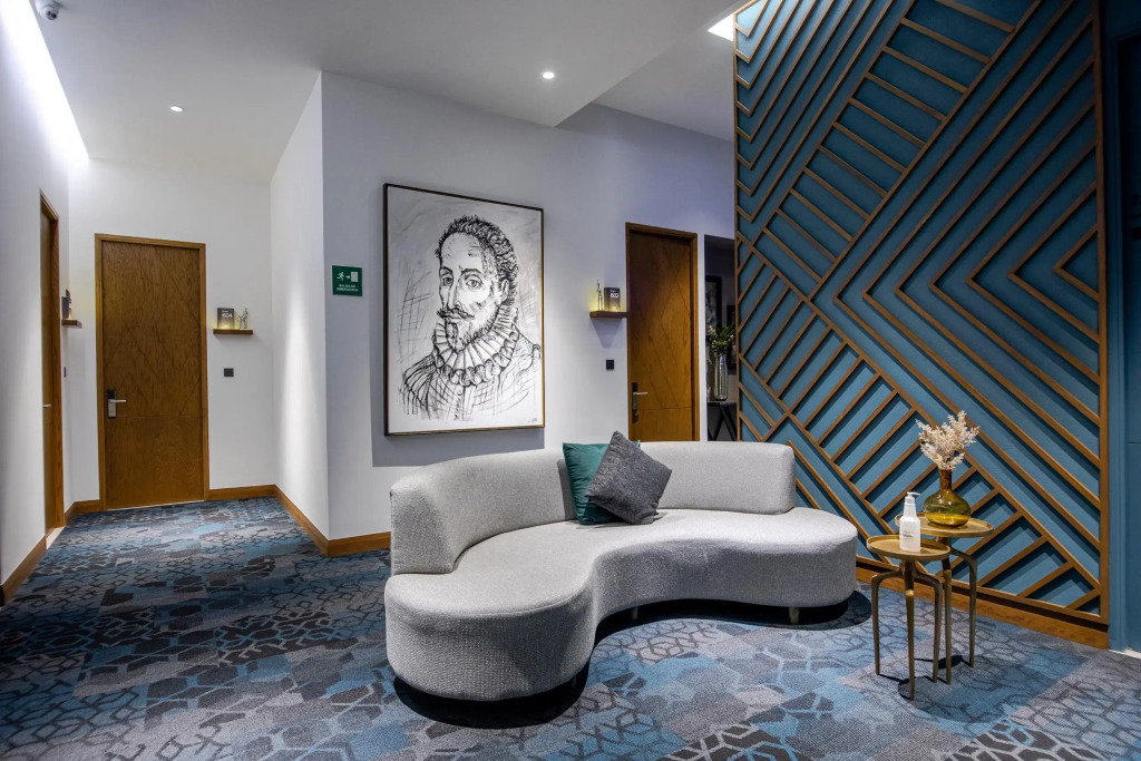 Becquer Hotel Guadalajara