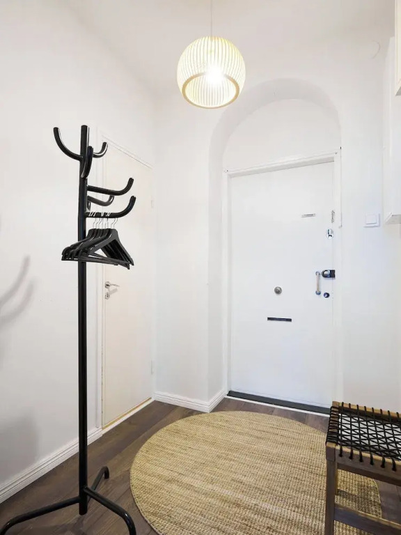 Modern 1BR studio apartment in Turku