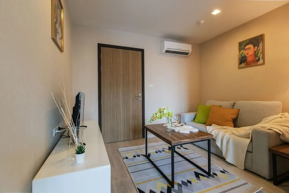 Apartment in BKK - bkb213
