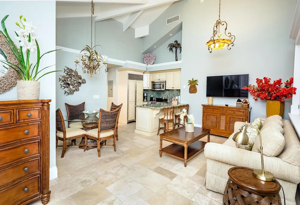 The Caribbean Resort Bird of Paradise - One Bedroom One Bath