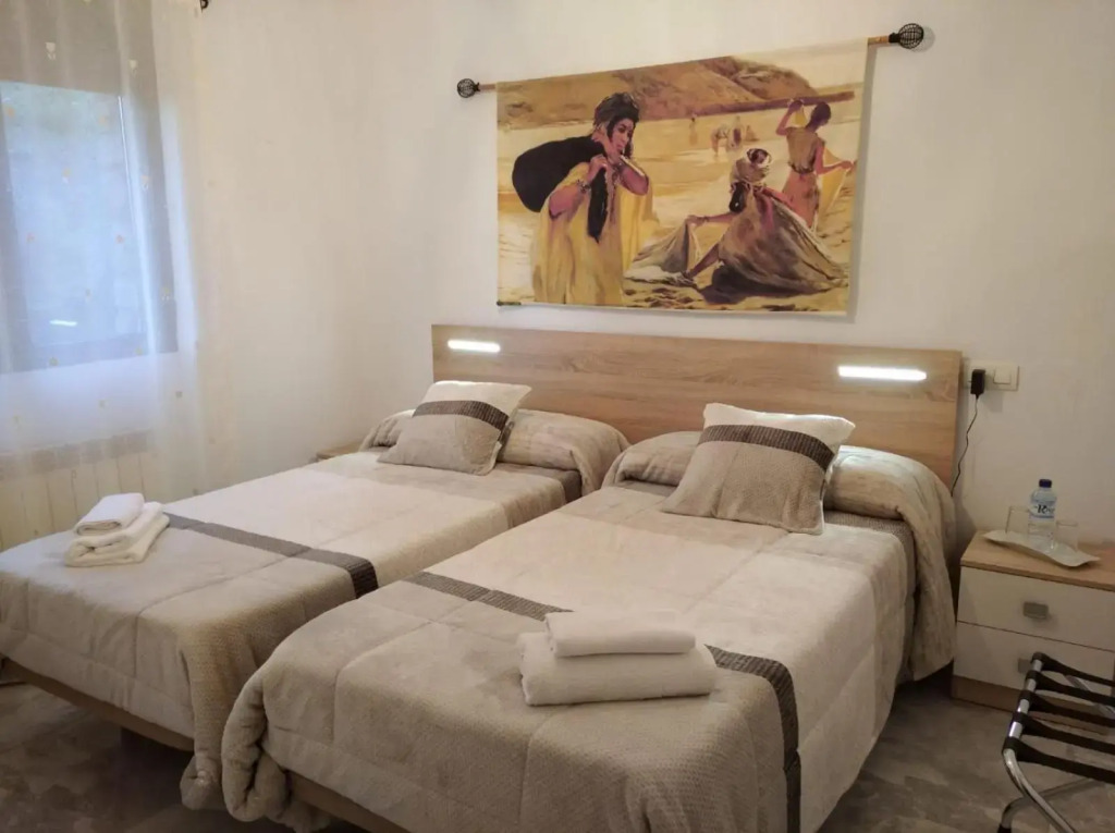Casa Rural El Mirador de Acebo, 4 estrellas, piscina, SPA