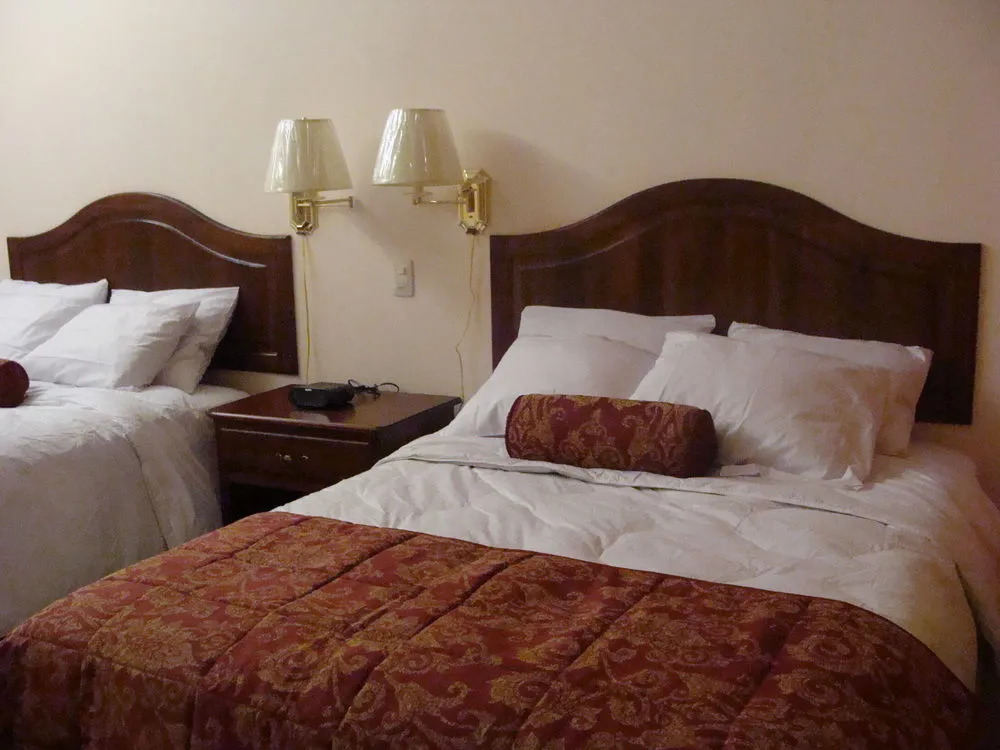 Hotel Plaza Maria