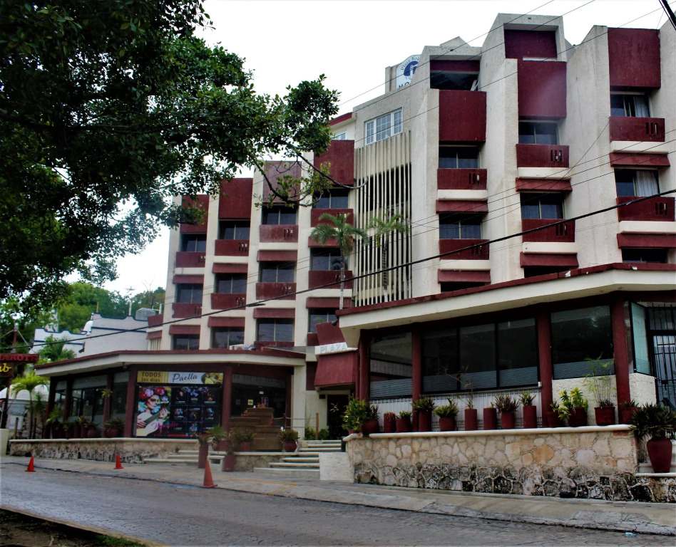 Hotel Plaza Kokai Cancún