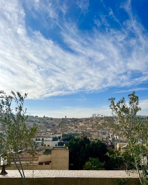 Palais De Fès Suites & Spa